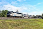 NJT 4032 on train 5515